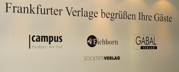 Frankfurter Verlage 2