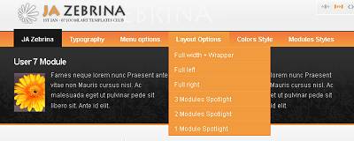 Zebrina
