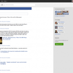 Google-Facebook-integrated
